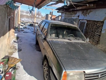 Авто ВАЗ 21099 1999 № 8562842