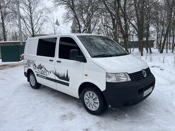 Авто Volkswagen Transporter 2005 № 8562845
