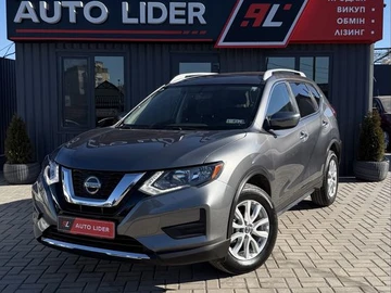 Авто Nissan Rogue 2017 № 8562848