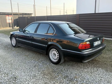 Авто BMW 7 Серия 1997 № 8562849