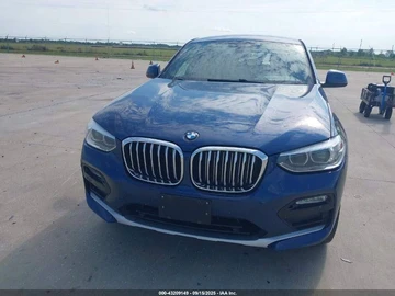 Авто BMW X4 2019 № 8562831