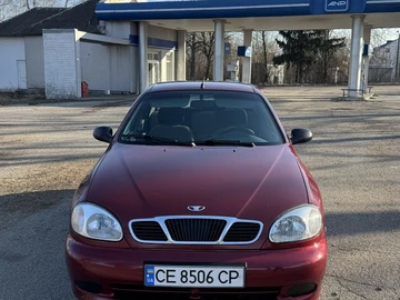 Авто Daewoo Sens 2005 № 8562850