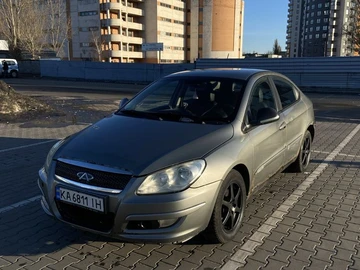 Авто Chery M11 2010 № 8562854