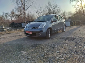 Авто Nissan Note 2006 № 8562855