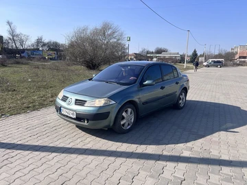 Авто Renault Megane 2004 № 8562858