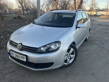 Авто Volkswagen Golf 2010 № 8562860