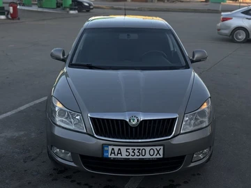 Авто Skoda Octavia 2010 № 8562864
