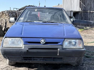 Авто Skoda Favorit 1994 № 8562865