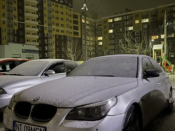 Авто BMW 5 Серия 2005 № 8562867