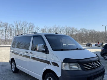 Авто Volkswagen Transporter 2005 № 8562822