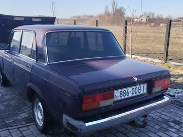 Авто ВАЗ 2107 2002 № 8563052