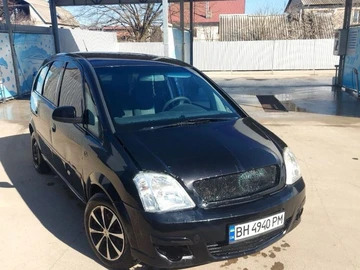 Авто Opel Meriva 2007 № 8563055