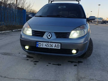 Авто Renault Scenic Ii 2006 № 8563058