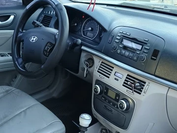 Авто Hyundai Sonata 2005 № 8563060