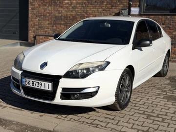 Авто Renault Laguna 2013 № 8563063