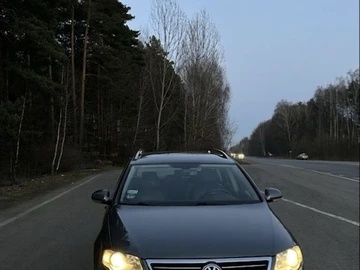 Авто Volkswagen Passat Sedan 2006 № 8563067