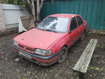 Авто Nissan Sunny 1995 № 8563069