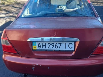 Авто ЗАЗ 965 2007 № 8563072