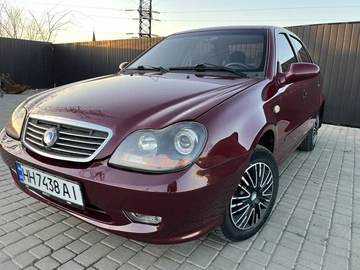 Авто Geely Ck 2008 № 8563075