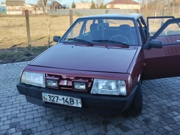 Авто ВАЗ 2109 1994 № 8563076