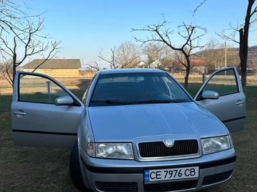 Авто Skoda Octavia 2006 № 8563078