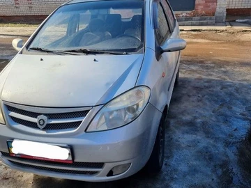 Авто Chana Benni 2008 № 8563079