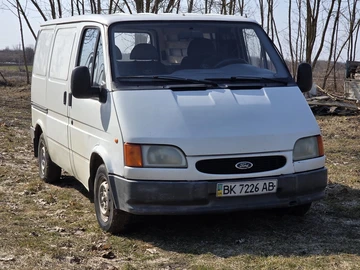 Авто Ford Transit 1998 № 8563082