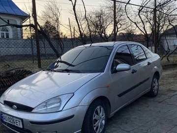Авто Ford Focus 2001 № 8563083