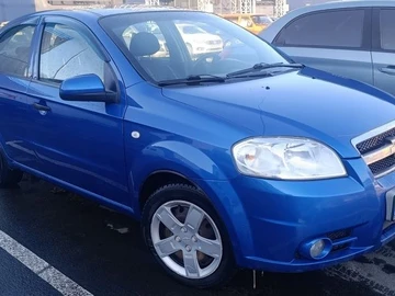 Авто Chevrolet Aveo 2011 № 8563084