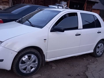 Авто Skoda Fabia 2003 № 8563085