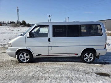 Авто Volkswagen Transporter 2001 № 8563086