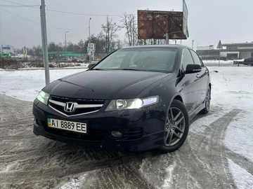 Авто Honda Accord 2007 № 8563087