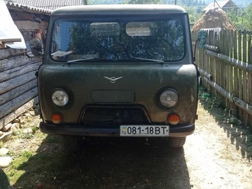 Авто УАЗ 3303 1988 № 8563090