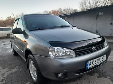 Авто ВАЗ 1117 Kalina 2007 № 8563092