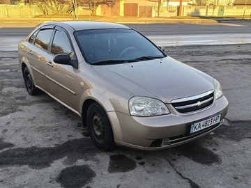 Авто Chevrolet Lacetti 2008 № 8563093