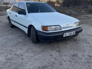 Авто Ford Scorpio 1986 № 8563094