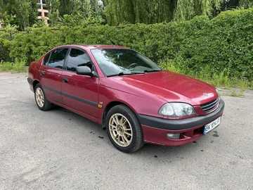 Авто Toyota Avensis 1998 № 8563098