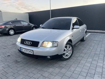 Авто Audi A6 2002 № 8563099