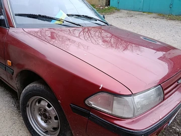 Авто Toyota Carina 1990 № 8563100