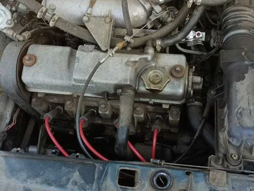 Авто ВАЗ 21099 2003 № 8563101