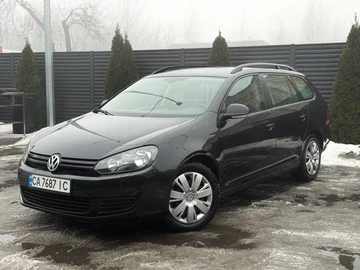 Авто Volkswagen Golf 2010 № 8563102