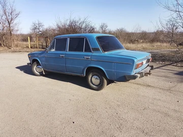 Авто ВАЗ 2106 1986 № 8563112