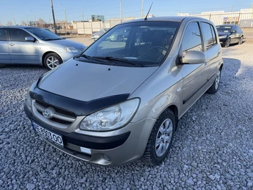 Авто Hyundai Getz 2008 № 8563113