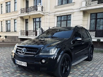 Авто Mercedes Ml Серия 2008 № 8563115