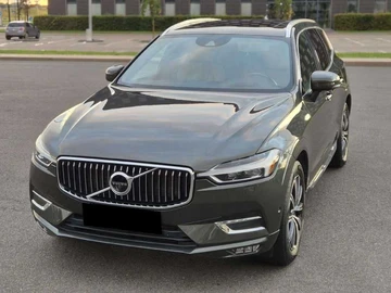 Авто Volvo Xc60 2018 № 8563118