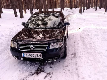 Авто Volkswagen Passat Sedan 2003 № 8563121