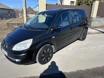 Авто Renault Grand Scenic 2007 № 8563122