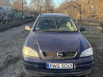 Авто Opel Astra 1999 № 8563124