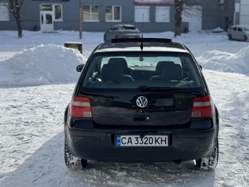Авто Volkswagen Golf 2002 № 8563125