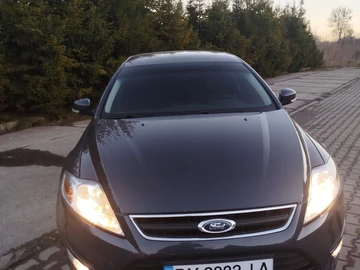 Авто Ford Mondeo 2011 № 8563064